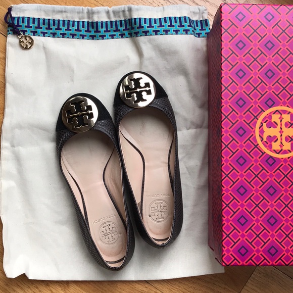Tory Burch Shoes - Tory Burch Serena 2 Ballet Flats